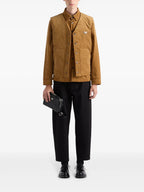 팬츠 스트레이트 팬츠 Prada 검은색 Homme