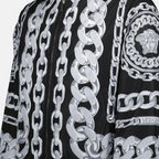 Giacche Giacca bomber reversibile Versace Nero Homme