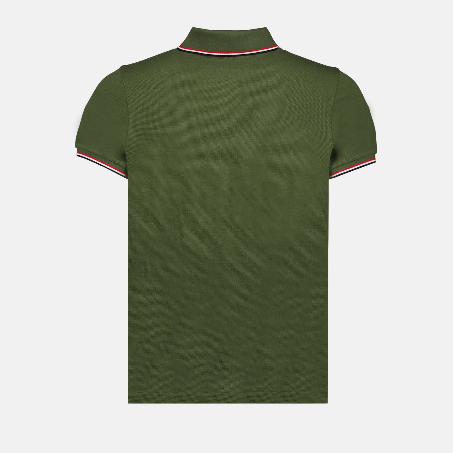 Polo shirts Logo Polo Moncler Khaki Homme