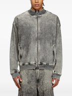Vestes Veste D-Carly-S Diesel Gris Unisexe