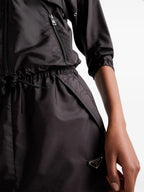 Shorts Shorts Re-Nylon Prada Negro Femme