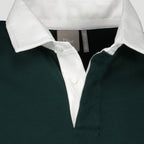 Polos Green Long Sleeve Polo Dior Vert Homme
