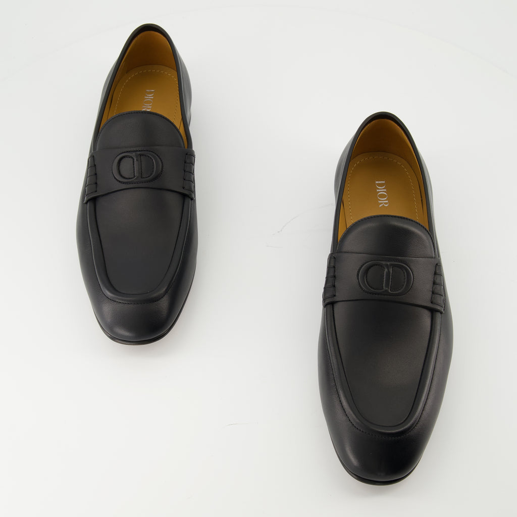 Loafers Timeless Flex Loafer Dior Black Homme