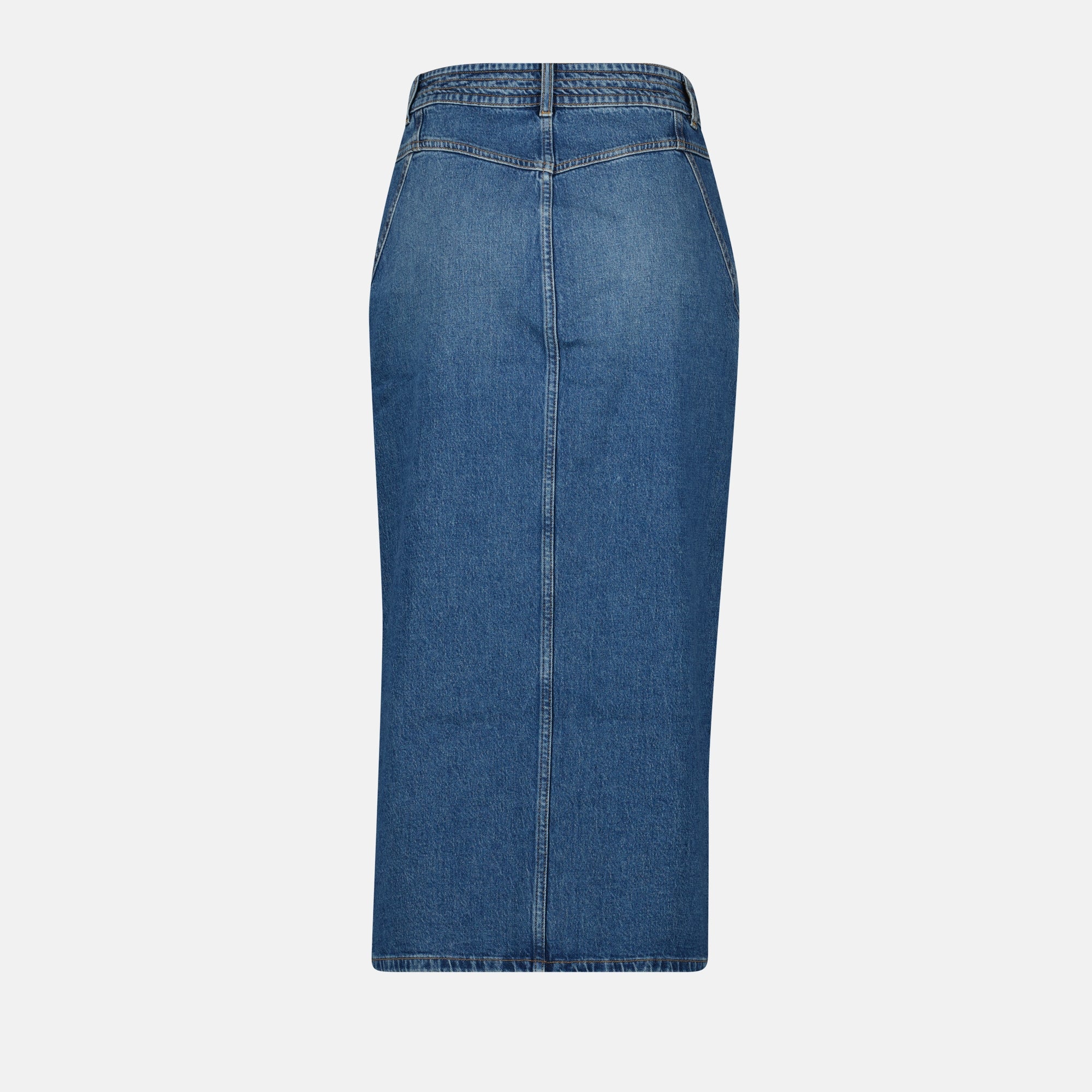 Jupes Jupe en jean Garice Iro Bleu Femme