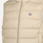 Vestes Doudoune sans manches Contrin Moncler Beige Homme