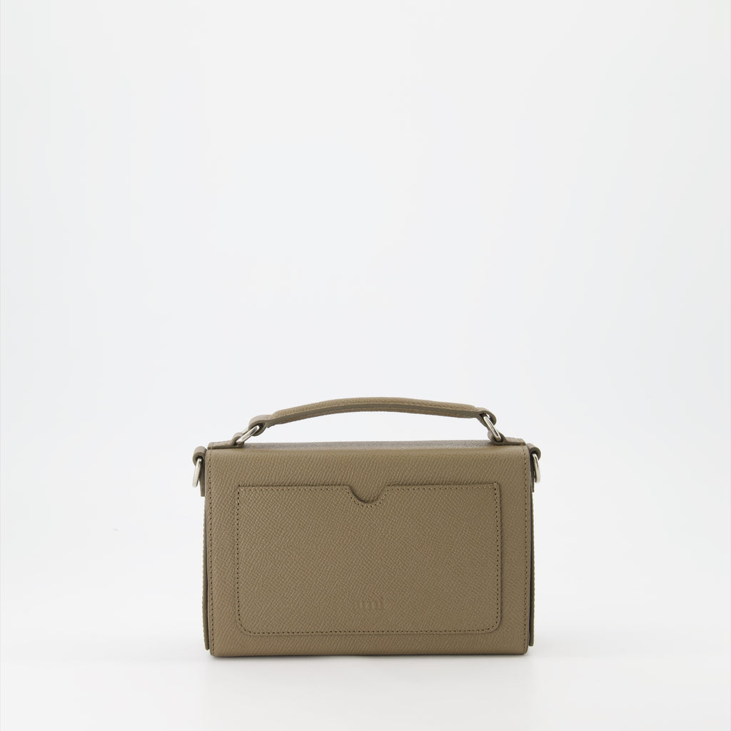 クロスボディバッグ ULL104.AL0036 281 taupe Ami PARIS ベージュ Femme