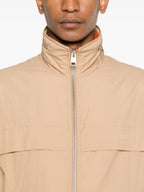 Jacken Windbreaker Alexandre Matiussi Ami PARIS Beige Unisex