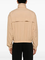 Jacken Windbreaker Alexandre Matiussi Ami PARIS Beige Unisex