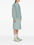 재킷 MM6 x Salomon 바람막이 Mm6 녹색 Femme