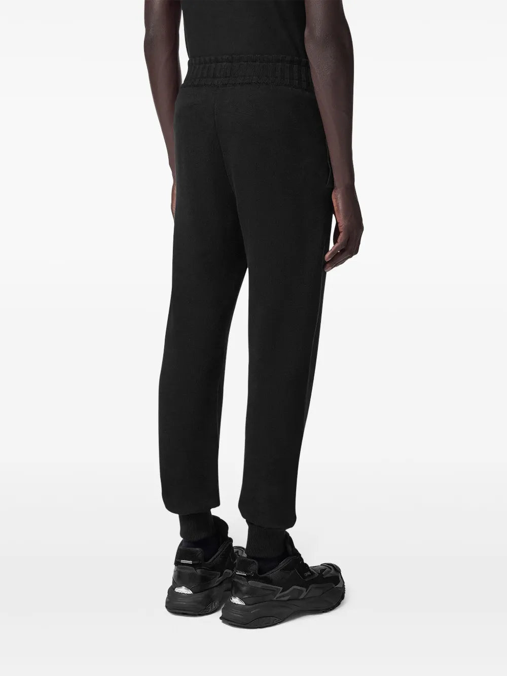 Pantalons Pantalon de jogging Versace Noir Homme