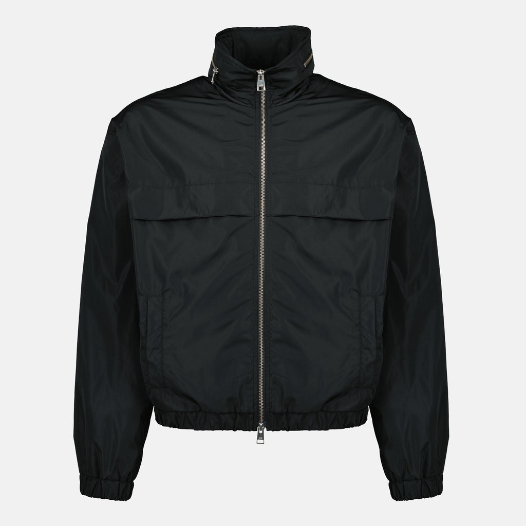 Image of the Heart Ami jacket from the brand Ami PARIS for Men - Autumn-Winter 2025 - Front View