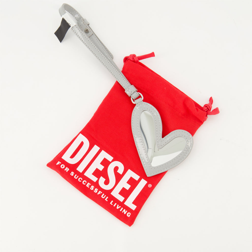 Lifestyle Porte-clés Play Mirror Diesel Grigio Femme