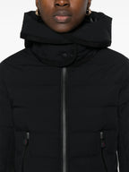 Manteaux Doudoune Lamoura Moncler Grenoble Noir Femme