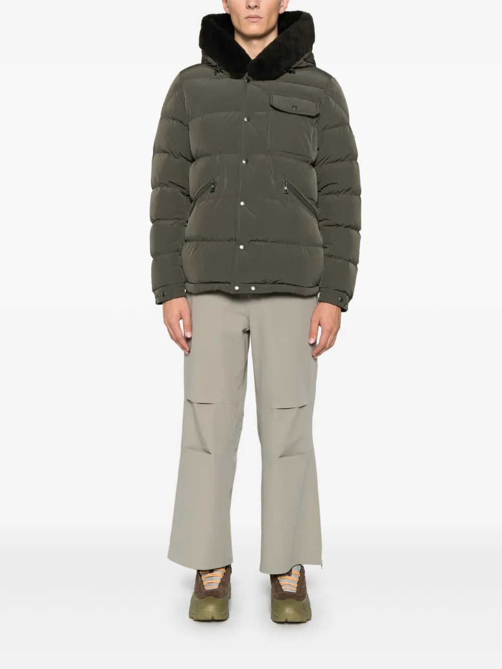 モンクレール MARCEL Moncler Marcelettes Down Jacket - Men – myCompañero