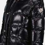 Manteaux Doudoune Bellevue Moncler Noir Femme