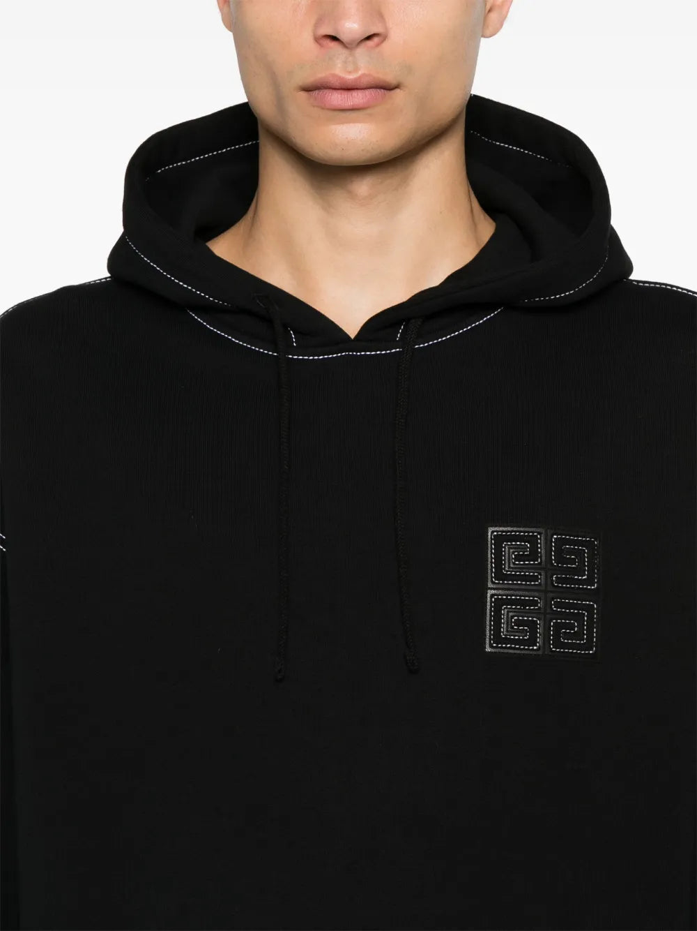 Black Givenchy Hoodie - Men – myCompañero