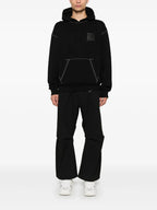 Sweatshirts Sweat à capuche noir Givenchy Noir Homme