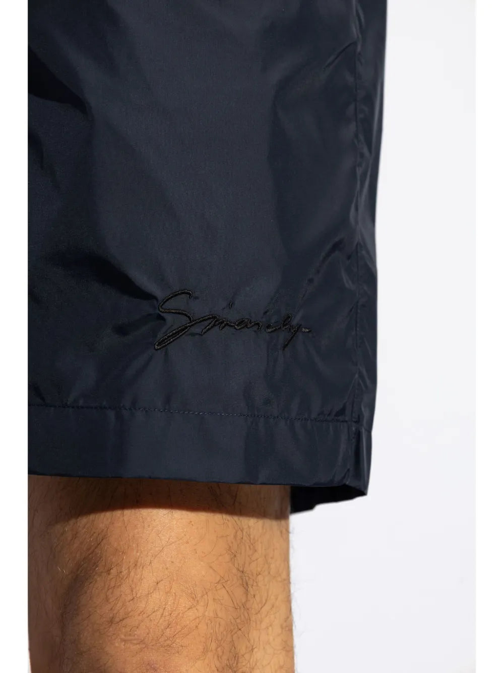Beachwear Blue Swim Shorts Givenchy Dark blue Homme
