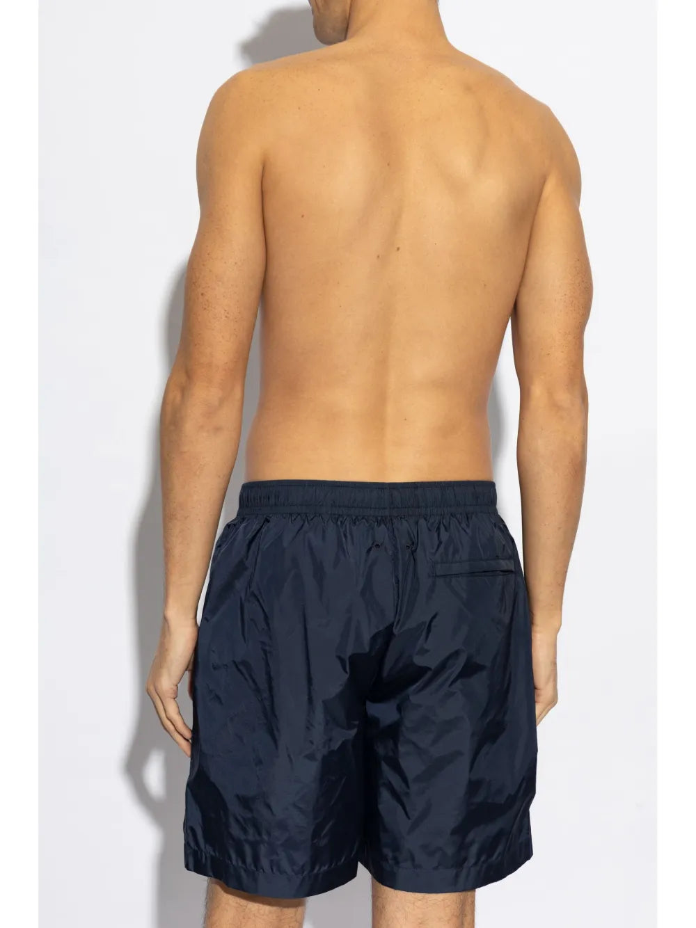 Beachwear Blue Swim Shorts Givenchy Dark blue Homme