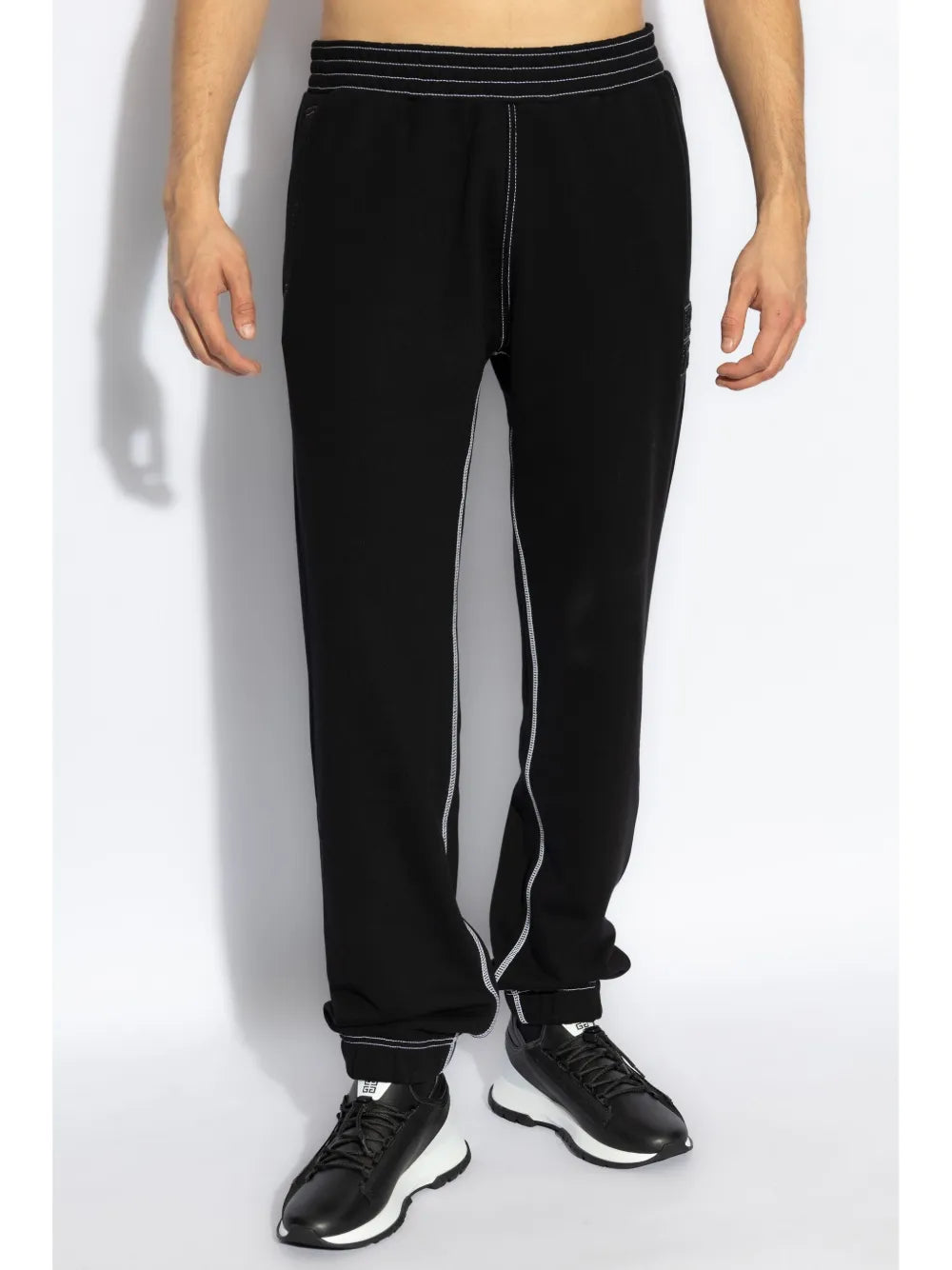 Pantalon de jogging noir Givenchy Homme – myCompañero