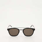 Lunettes Lunettes de soleil SL 28 Saint Laurent Noir Unisexe