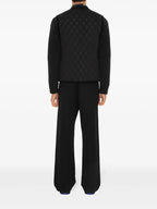ジャケット ティヴァートン ブラック ノースリーブジャケット Burberry 黒 Homme