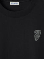 Camisetas Camiseta Cavalier Burberry Negro Homme