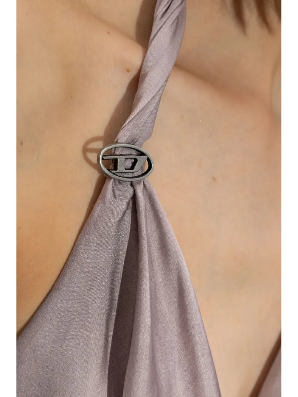 ドレス D-Estiny ドレープドレス Diesel ピンク 女性