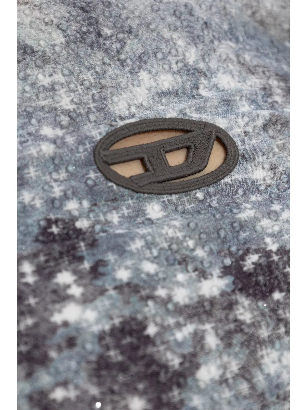 Tops Top galaxie T-Akara Diesel Bleu Femme