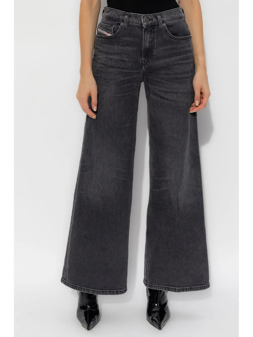 1978 D-Akemi ブラックジーンズ Diesel - 女性用 – myCompañero