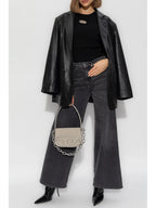 Pantalons Jean 1978 D-Akemi noir Diesel Noir Femme