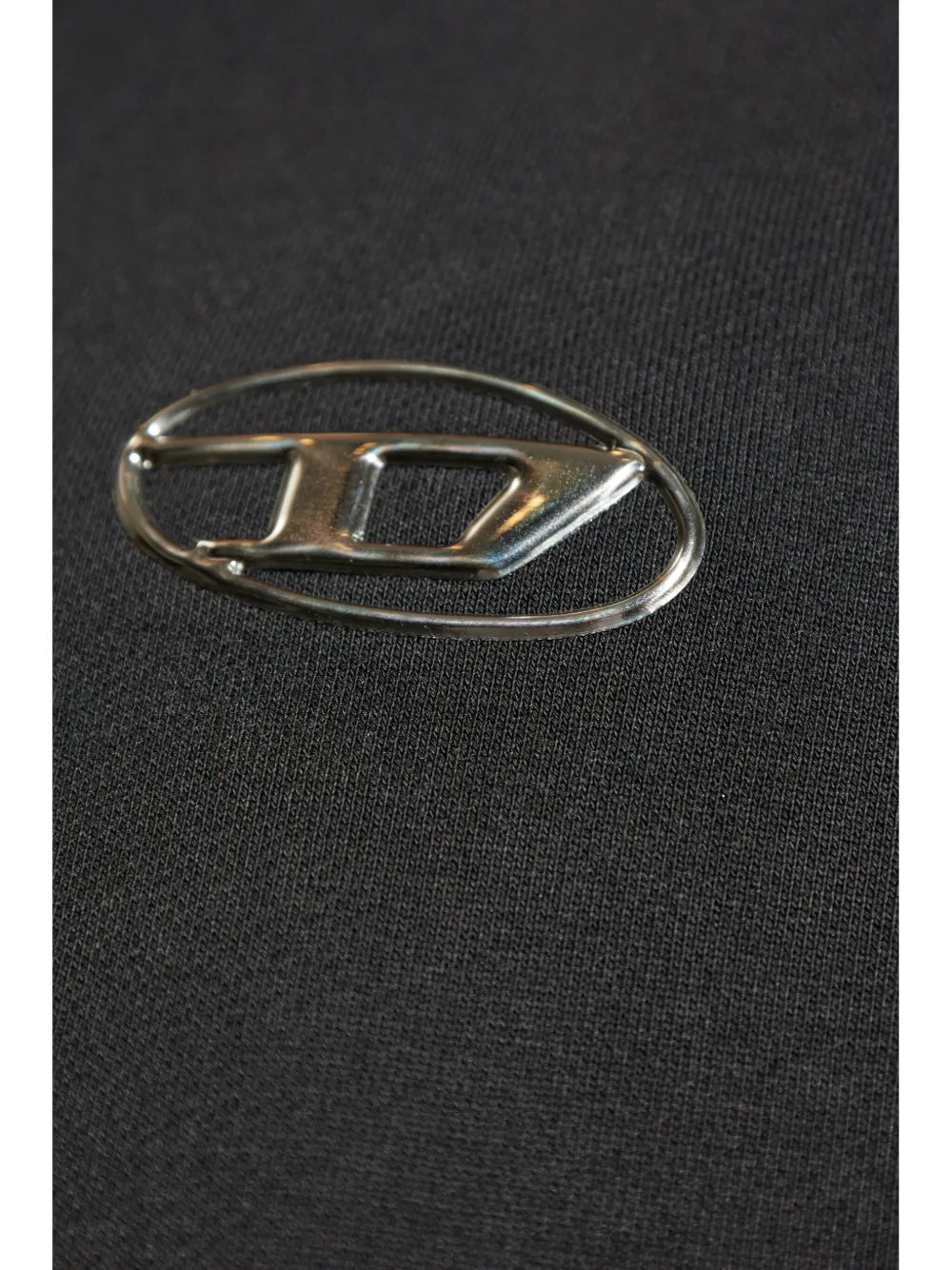 Sweatshirts Sweat- shirt zippé S-Ginni-Zip-Od Diesel Noir Homme