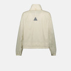 Jaquetas Casaco com Capuz Nor Moncler Grenoble Bege Femme