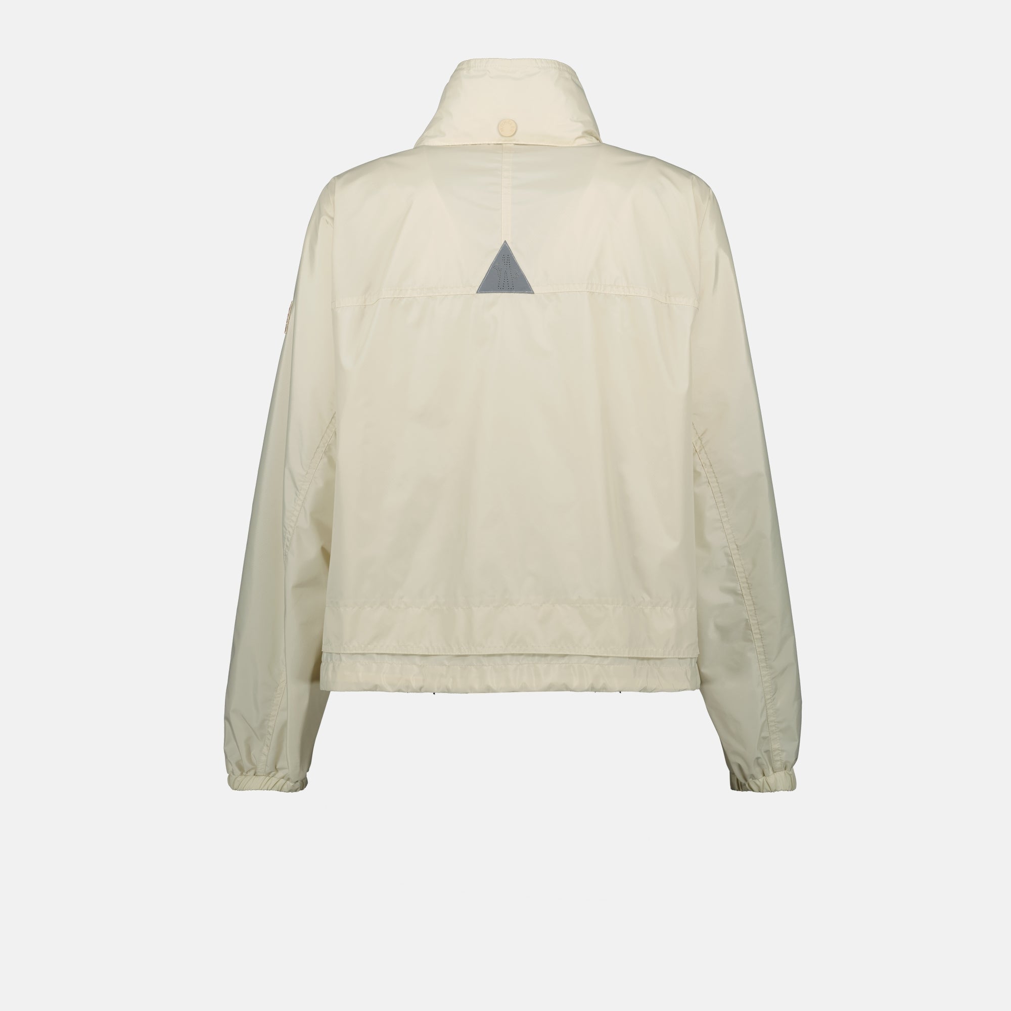 Vestes Veste à capuche Nor Moncler Grenoble Beige Femme