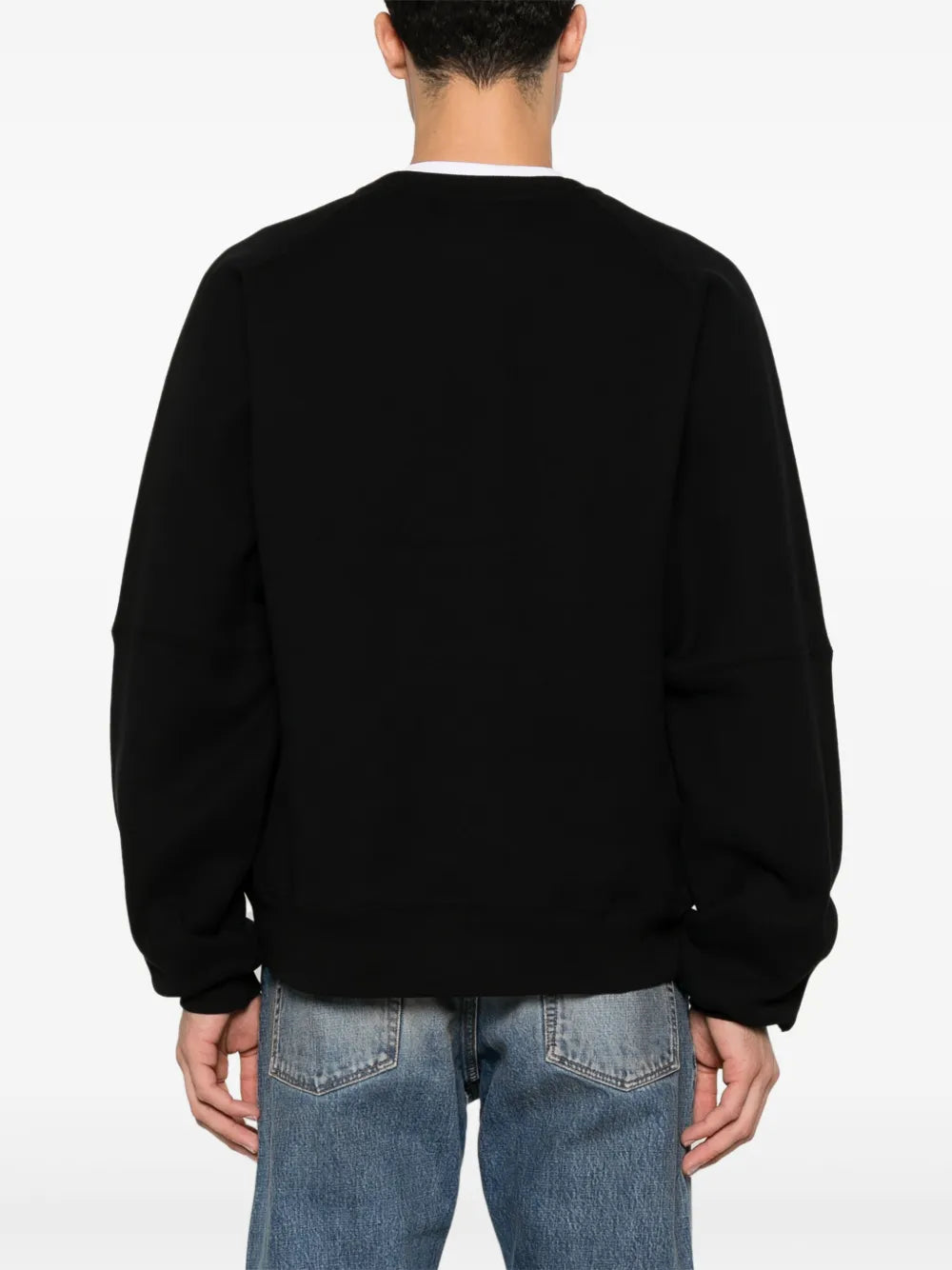 Sweatshirts Black sweatshirt Saint Laurent Black Homme