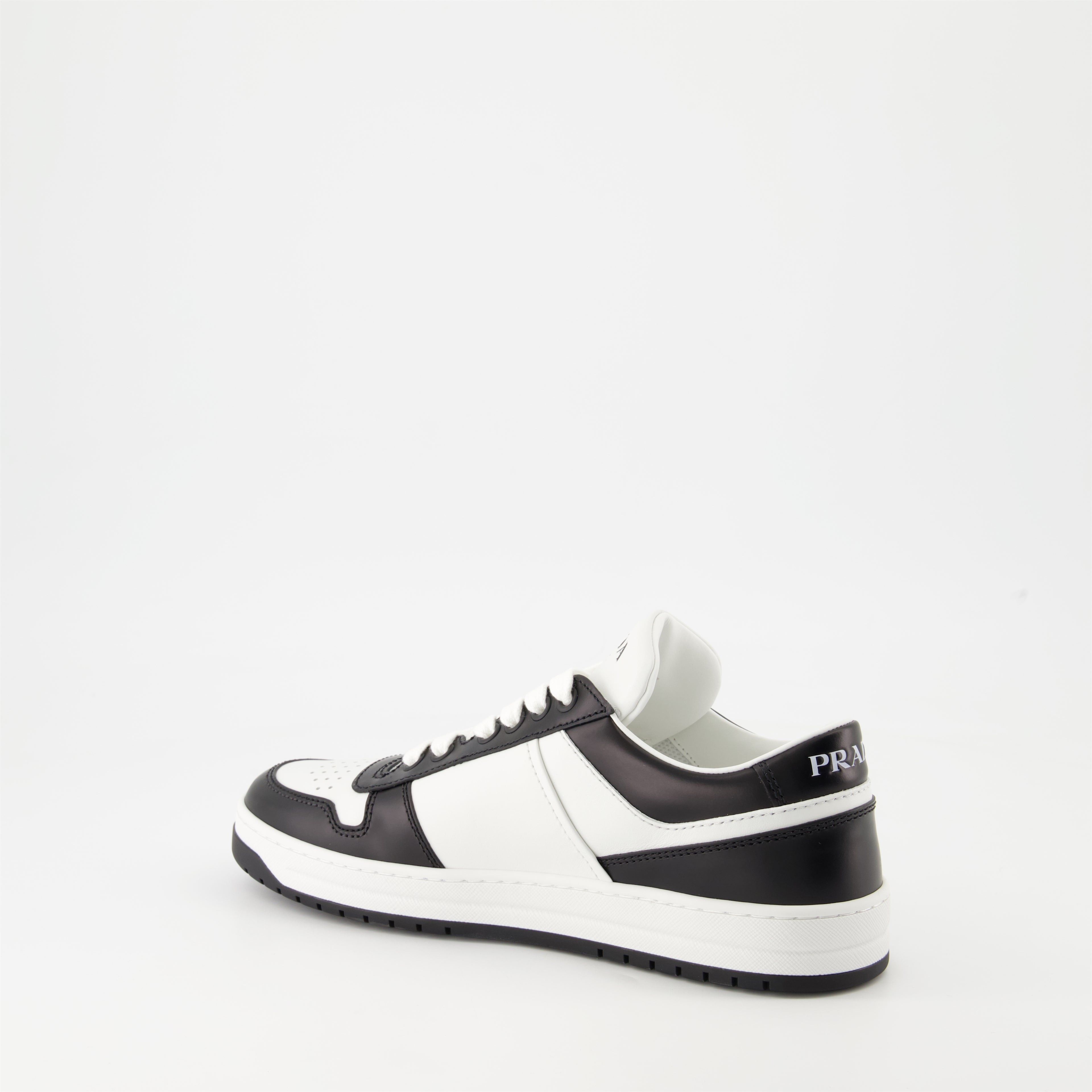Sneakers Downtown Sneakers Prada Black Femme