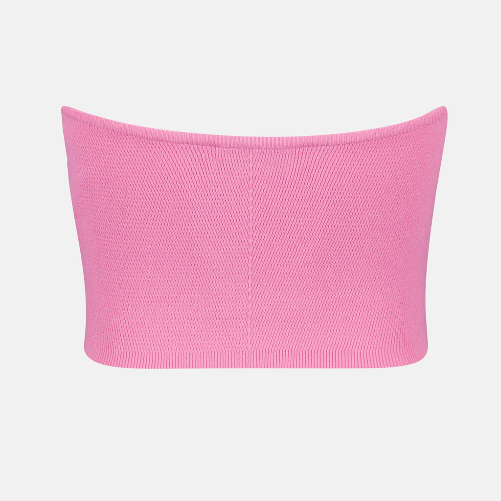 Tops Crop-top M-Clarksvillex Diesel Pink Femme