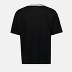 T-shirts T-shirt slogan sport Drole De Monsieur Noir Homme