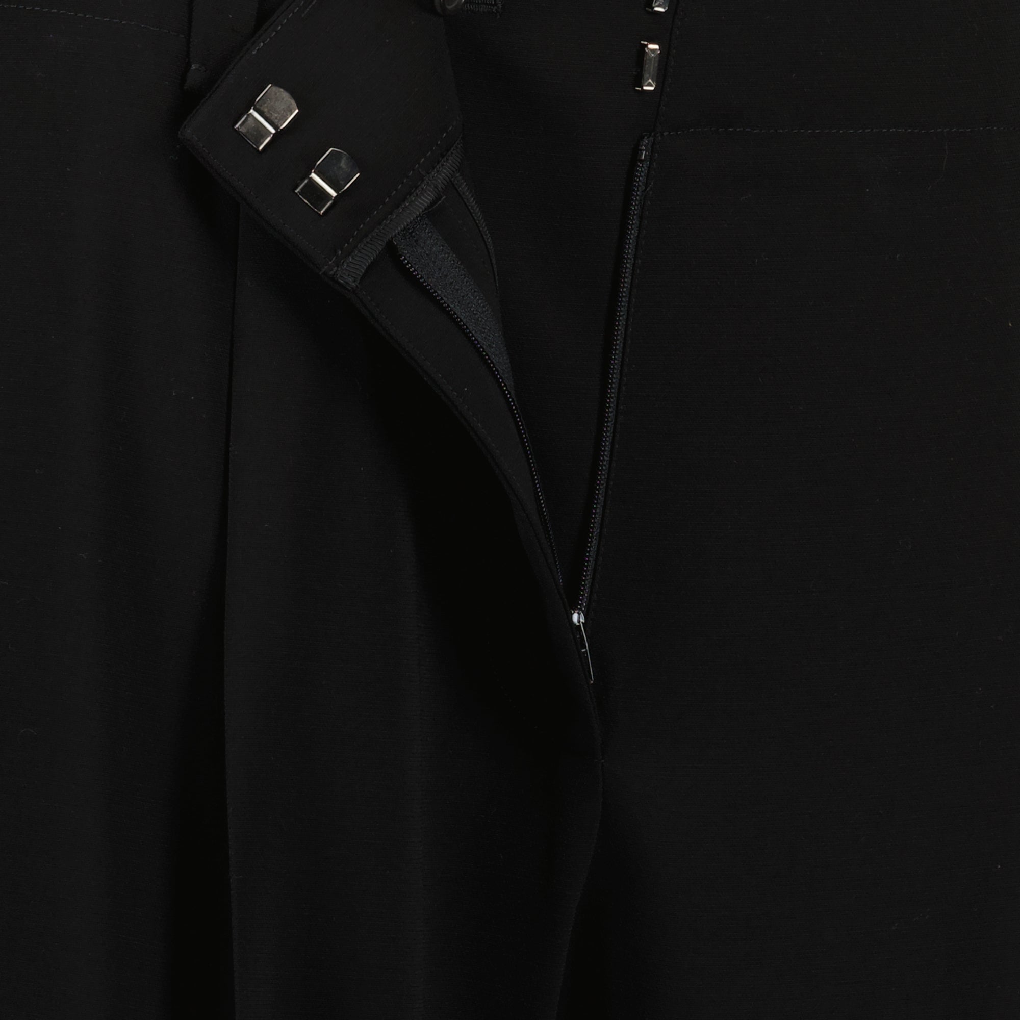 Pantalones Pantalón Lenton Khaite Negro Femme