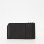 Petite maroquinerie VLogo 카드 홀더 Valentino Garavani Noir Homme