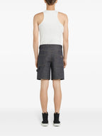쇼츠 숏 해머 Courrèges 회색 Homme