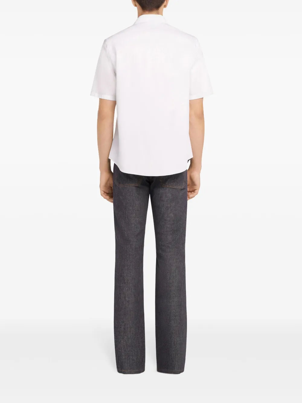 Shirts Zip-up Shirt Courrèges White Homme