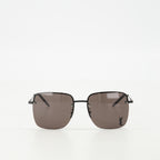 Gafas Gafas de sol SL 312 M Saint Laurent Negro Unisexo