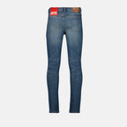 Pantalones Jeans Skinny 1979 Sleenker Diesel Azul Homme