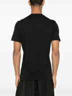 Imagen de la camiseta con logo de la marca Moncler para Hombre - Temporada Otoño-Invierno 2025 - Vista Detallada_1