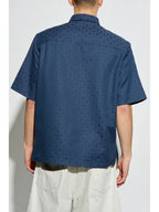 Hemden Monogrammierte Hemd 72 Givenchy Grau Homme