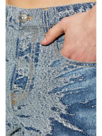 Hosen 2001 D-macro Jeans Diesel Blau Homme