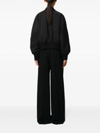 Vestes Bomber Alexandre Mattiussi Ami PARIS Noir Femme