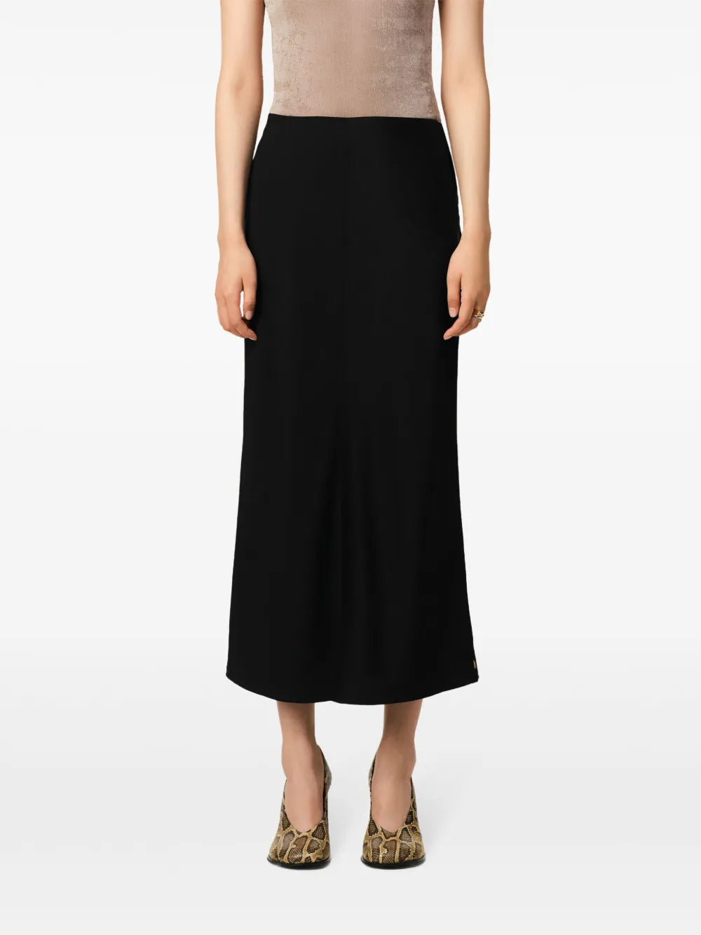 Fendi FF Skirt - Women – myCompañero Fendi FF Skirt - Women – myCompañero