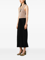 Gonne Gonna Midi Dritta Ami PARIS Nero Femme